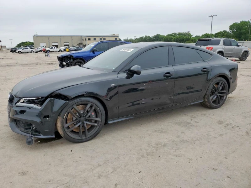 Audi S7 PREMIUM* 4x4* ПОДГРЕВИ* ОБДУХВАНЕ - 30400 лв. - 20389603 1