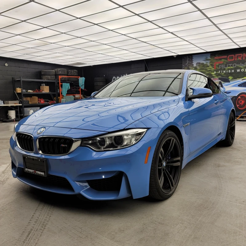 BMW M4 CARFAX * * АВТО КРЕДИТ * * - 72999 лв. - 38966124 1