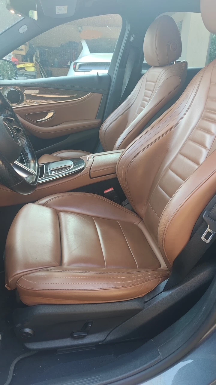 Mercedes-Benz E 220 D AMG LINE 9G , снимка 7 - Автомобили и джипове - 53999531