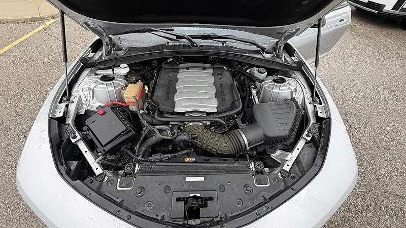 Chevrolet Camaro 2SS Coupe RWD, снимка 11 - Автомобили и джипове - 54574850