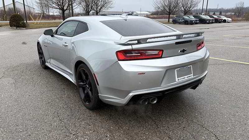 Chevrolet Camaro 2SS Coupe RWD, снимка 7 - Автомобили и джипове - 54574850