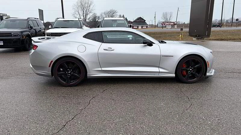 Chevrolet Camaro 2SS Coupe RWD, снимка 6 - Автомобили и джипове - 54574850