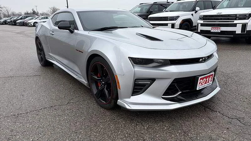 Chevrolet Camaro 2SS Coupe RWD, снимка 2 - Автомобили и джипове - 54574850