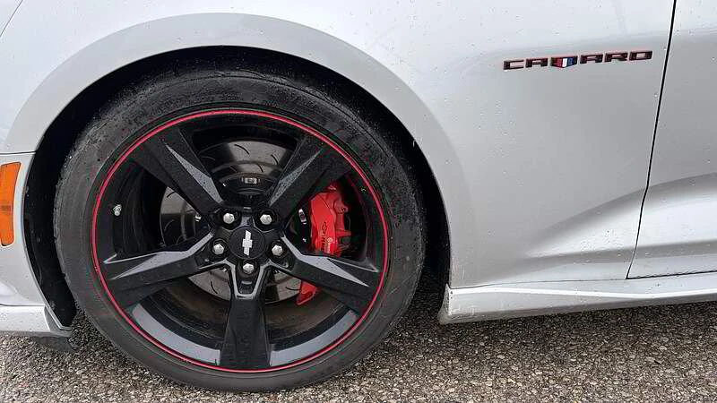 Chevrolet Camaro 2SS Coupe RWD, снимка 10 - Автомобили и джипове - 54574850