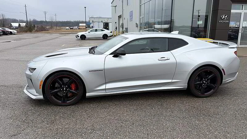 Chevrolet Camaro 2SS Coupe RWD, снимка 5 - Автомобили и джипове - 54574850