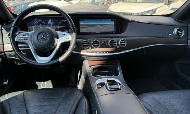 Mercedes-Benz S 350 d 4Matic, снимка 6 - Автомобили и джипове - 55447739