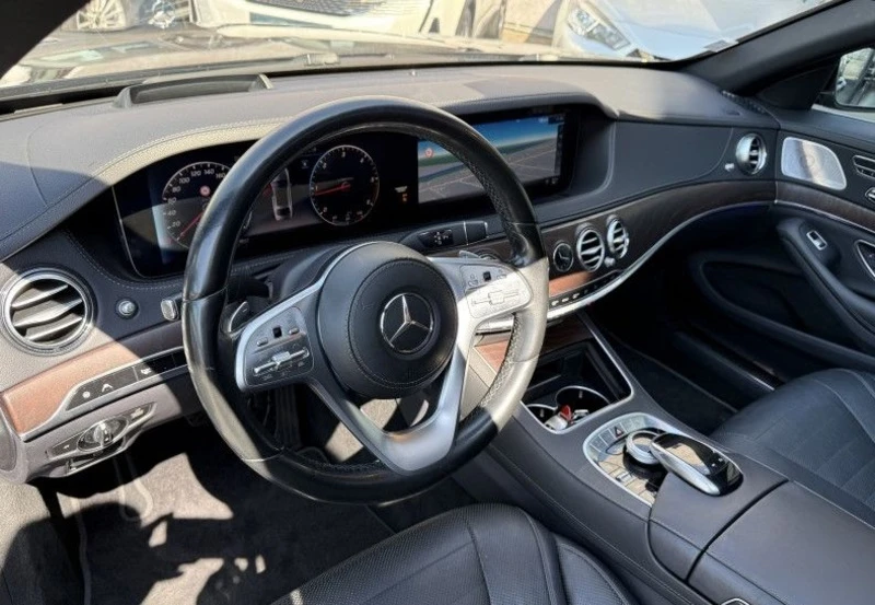 Mercedes-Benz S 350 d 4Matic, снимка 5 - Автомобили и джипове - 55447739