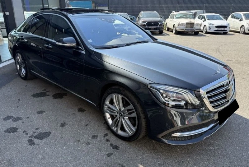 Mercedes-Benz S 350 d 4Matic, снимка 2 - Автомобили и джипове - 55447739