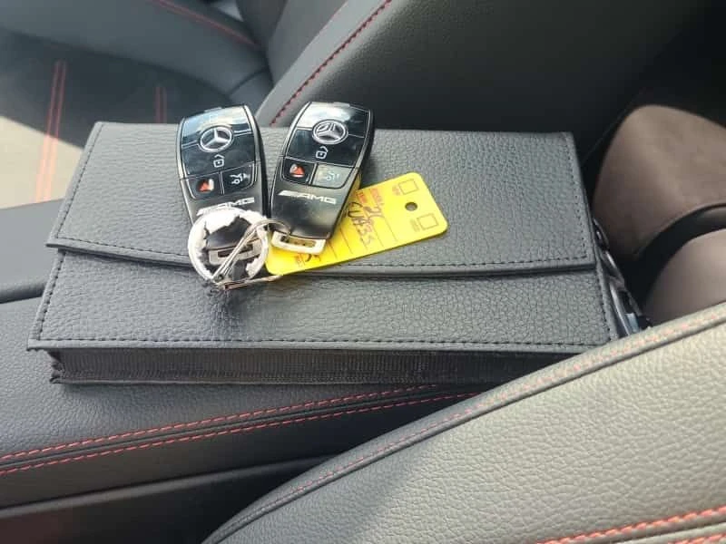 Mercedes-Benz CLA * AMG CLA35 4MATIC * CARFAX * ОПЦИЯ ЗА ФИНАНСИРАНЕ, снимка 7 - Автомобили и джипове - 55526255