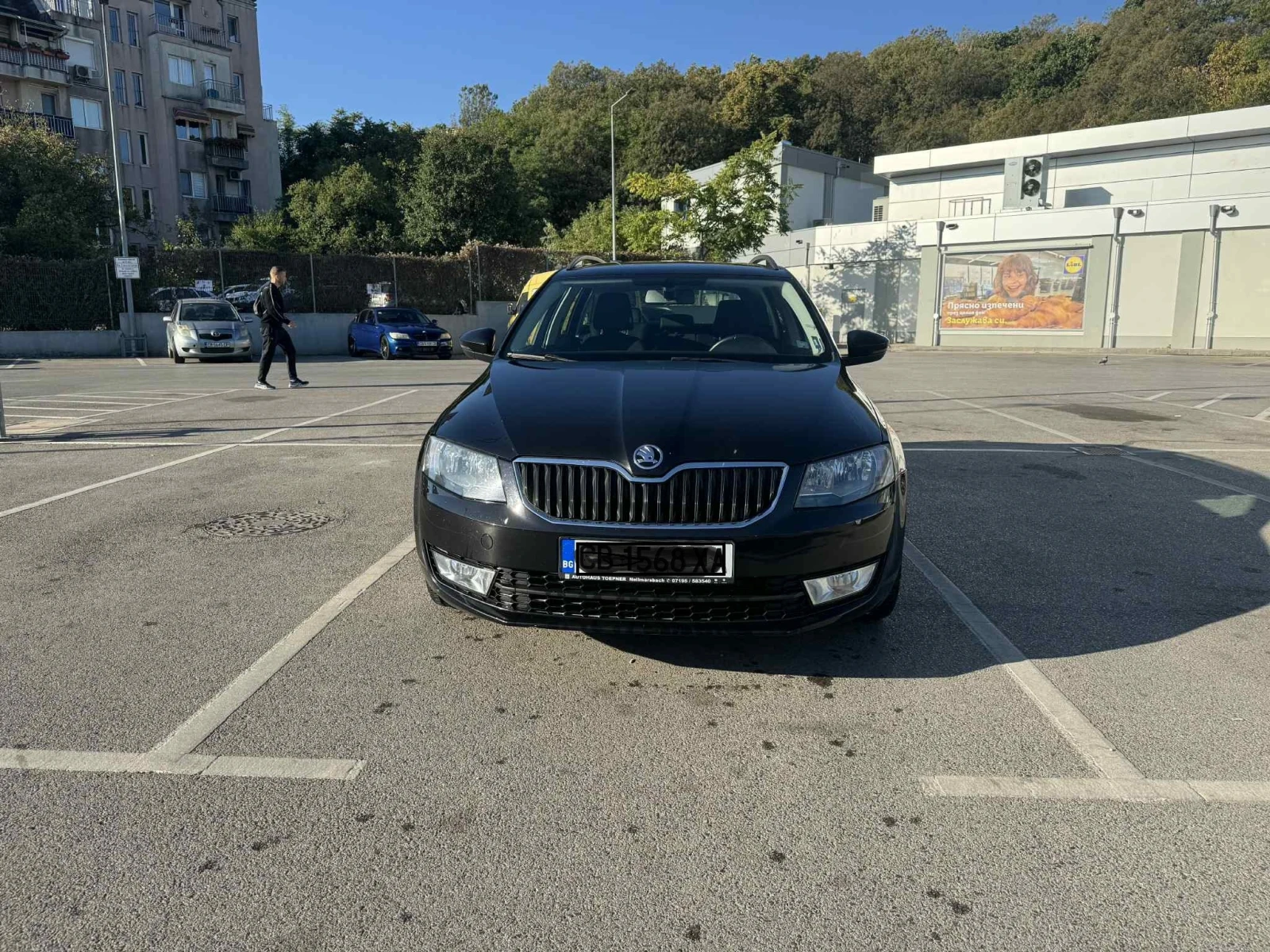 Skoda Octavia, снимка 1