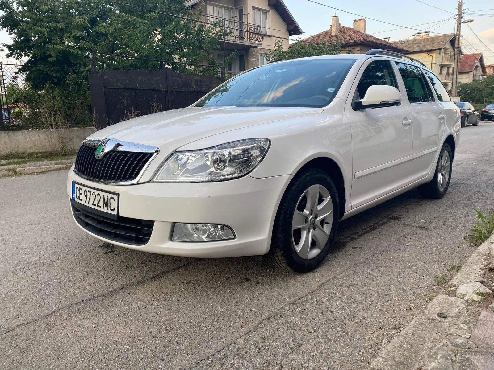 Skoda Octavia 1.9TDI 105коня DSG автомат - изображение 2