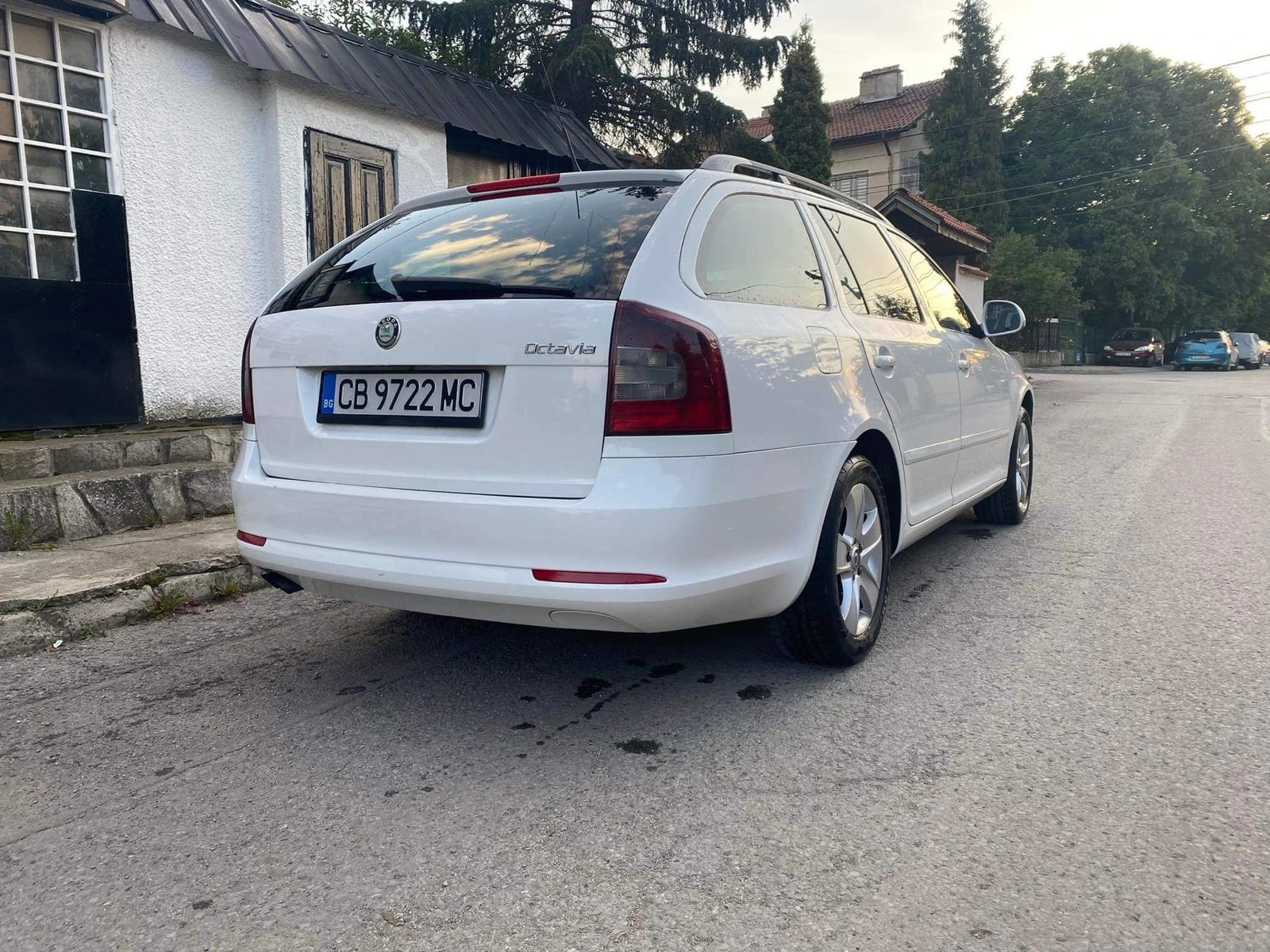 Skoda Octavia 1.9TDI 105коня DSG автомат - изображение 6