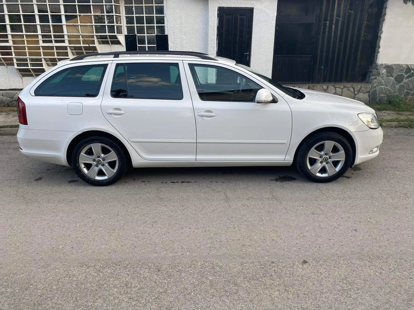 Skoda Octavia 1.9TDI 105коня DSG автомат - изображение 7