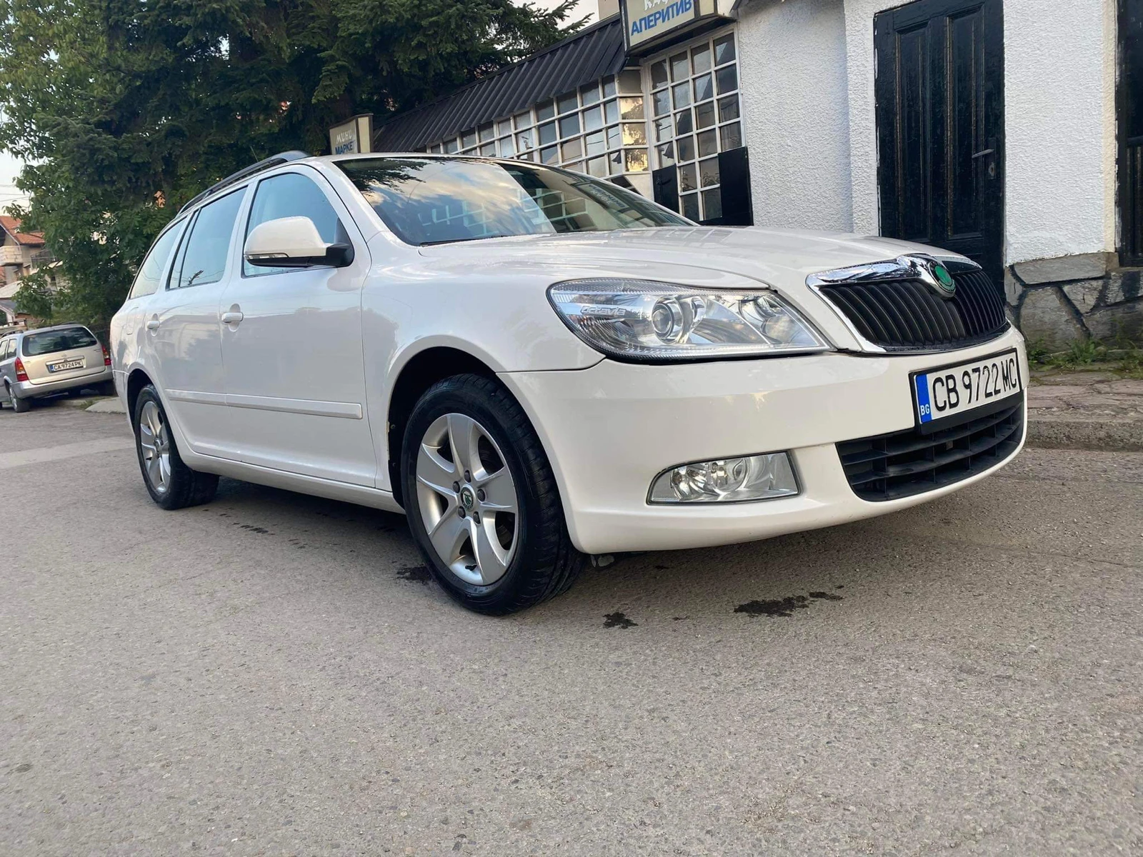 Skoda Octavia 1.9TDI 105коня DSG автомат - изображение 8