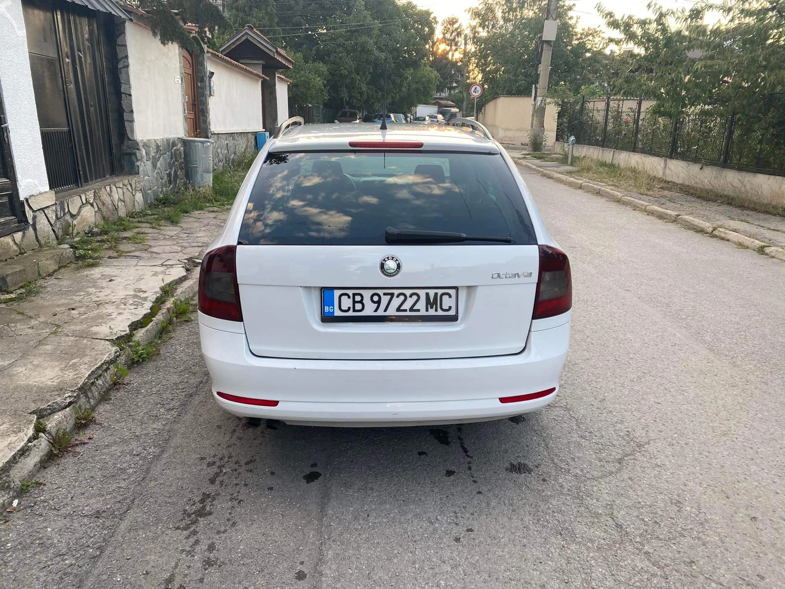 Skoda Octavia 1.9TDI 105коня DSG автомат - изображение 5