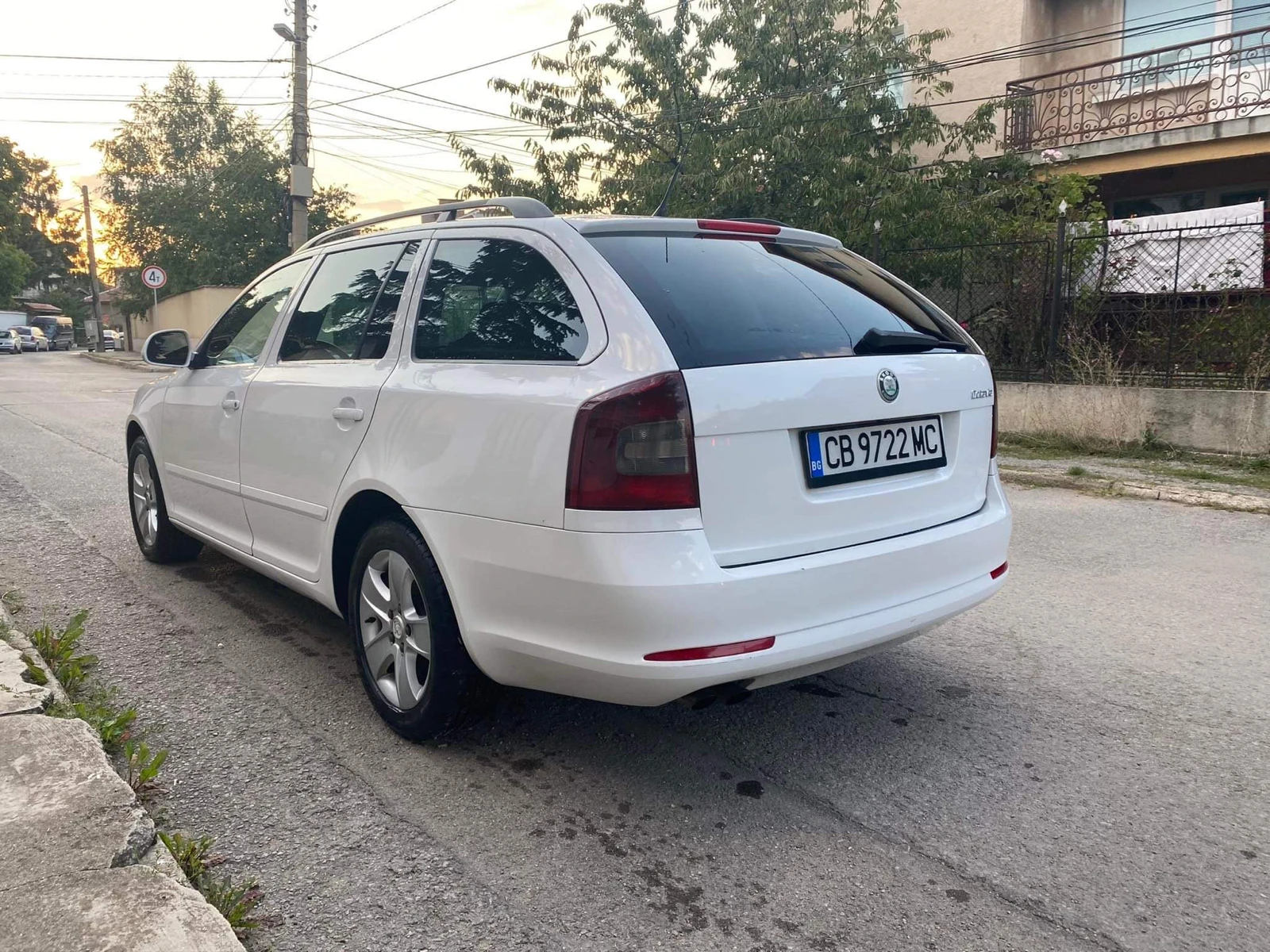 Skoda Octavia 1.9TDI 105коня DSG автомат - изображение 4