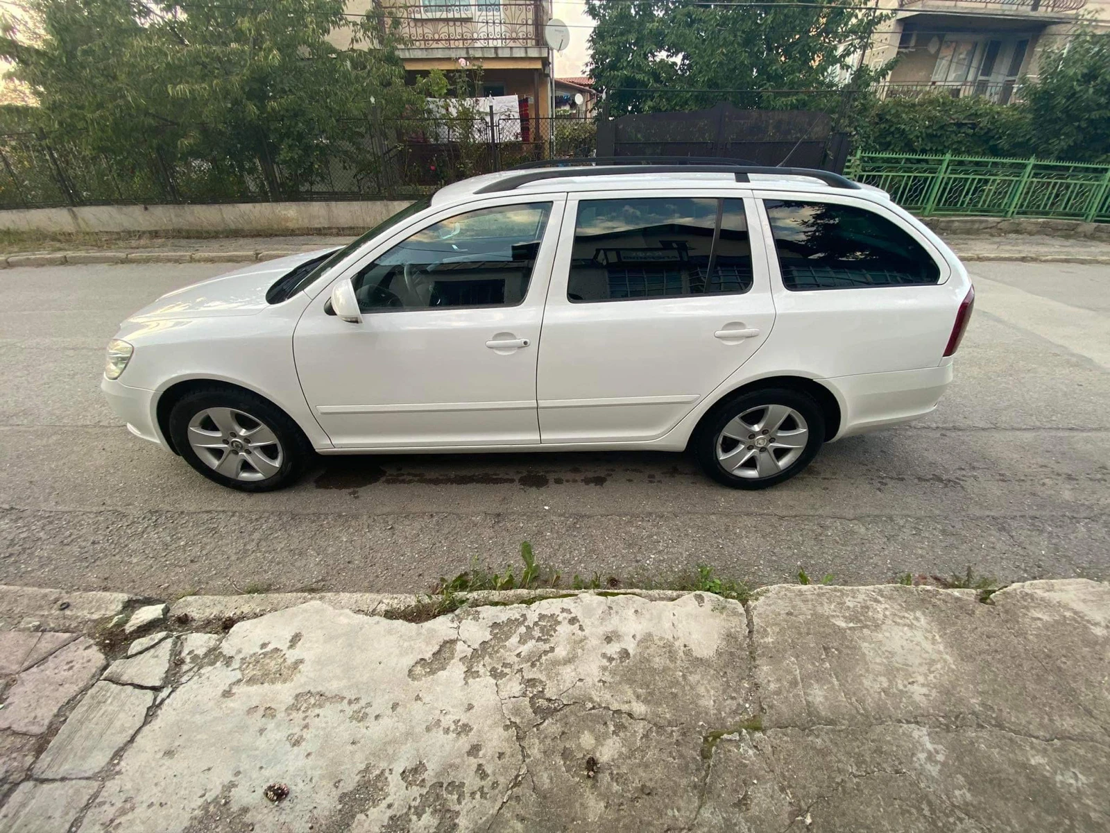 Skoda Octavia 1.9TDI 105коня DSG автомат - изображение 3