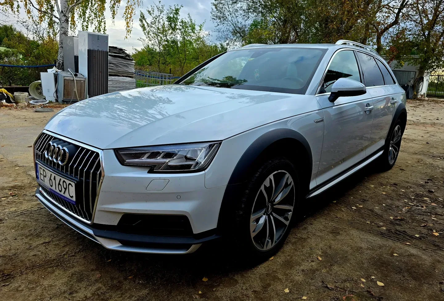 Audi A4 Allroad 3.0d 272ps 218ps full 2 броя на части! - изображение 5