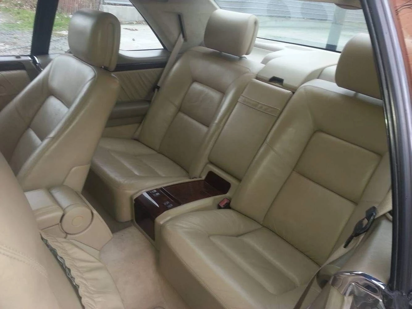 Mercedes-Benz CL | Mobile.bg   13