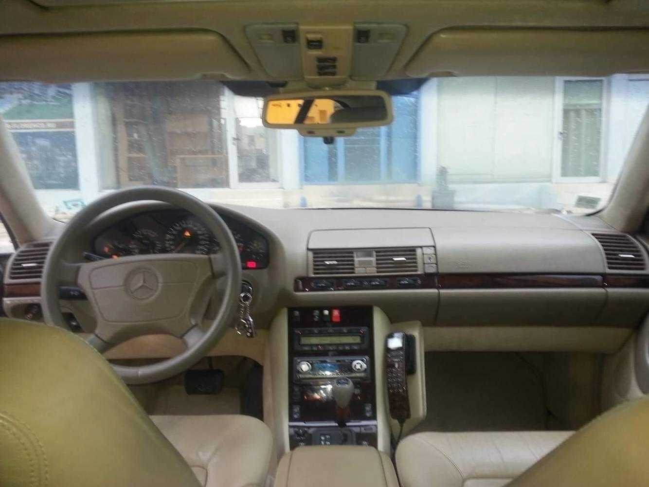 Mercedes-Benz CL | Mobile.bg   11