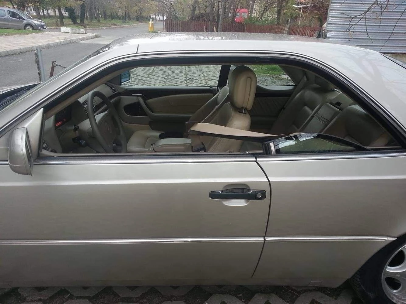 Mercedes-Benz CL | Mobile.bg   16