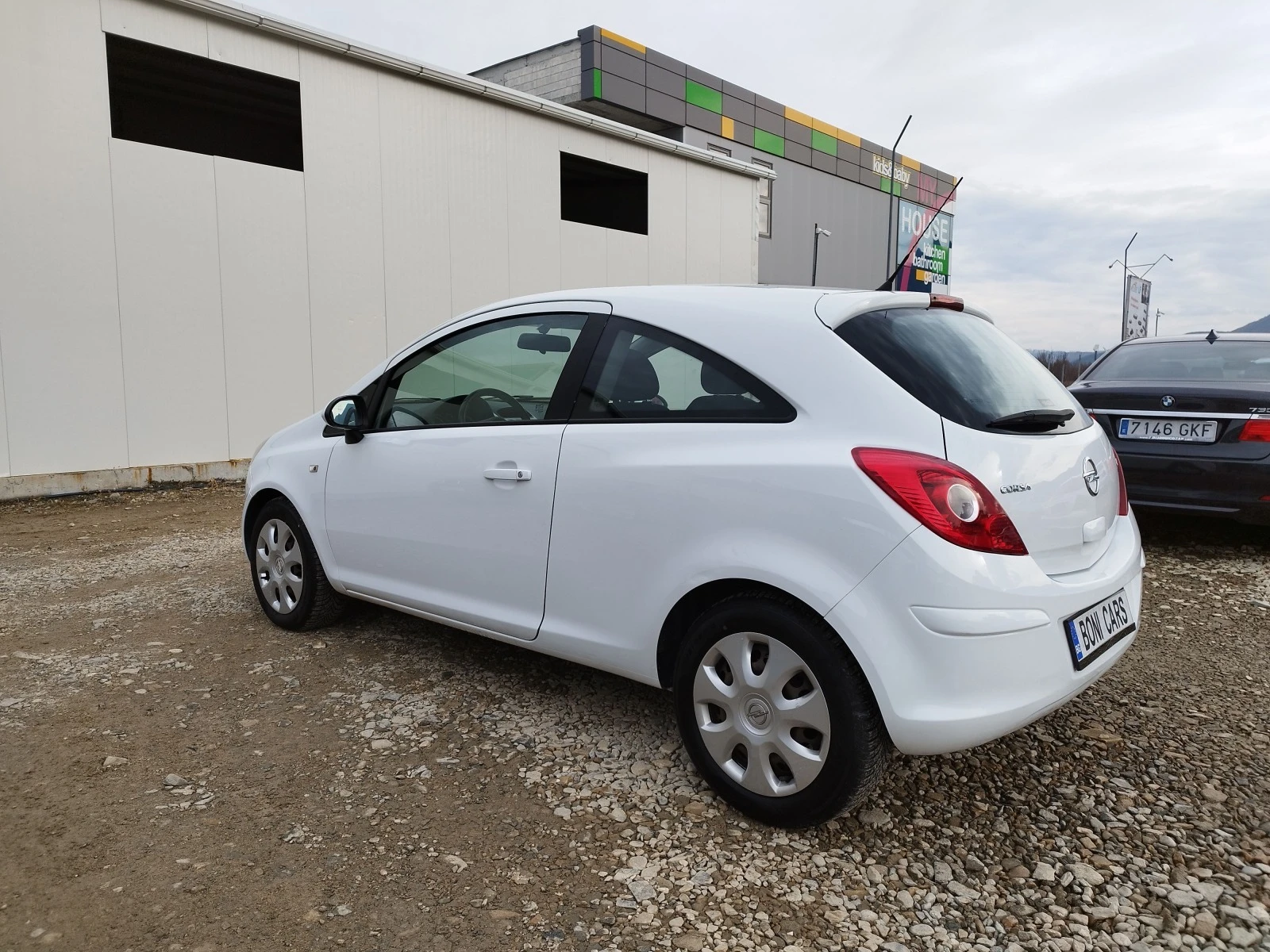 Opel Corsa 1.2-BENZIN/GAZ - изображение 3