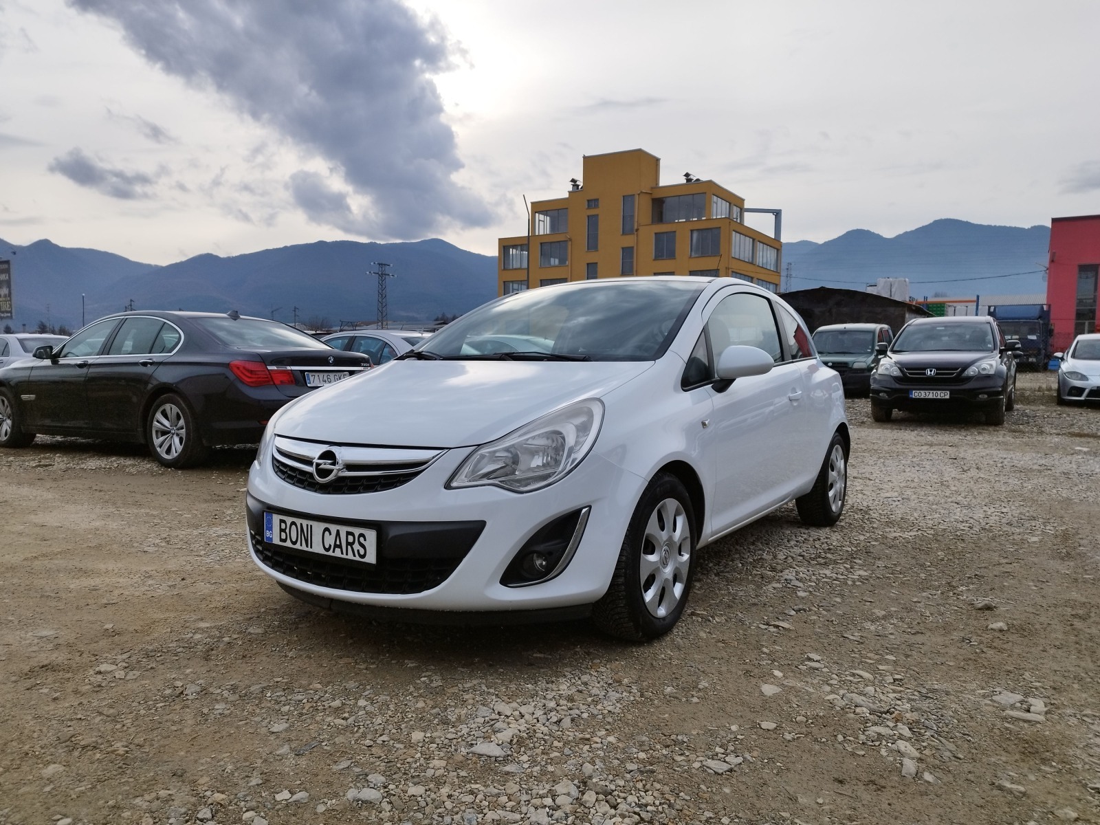 Opel Corsa 1.2-BENZIN/GAZ - изображение 1