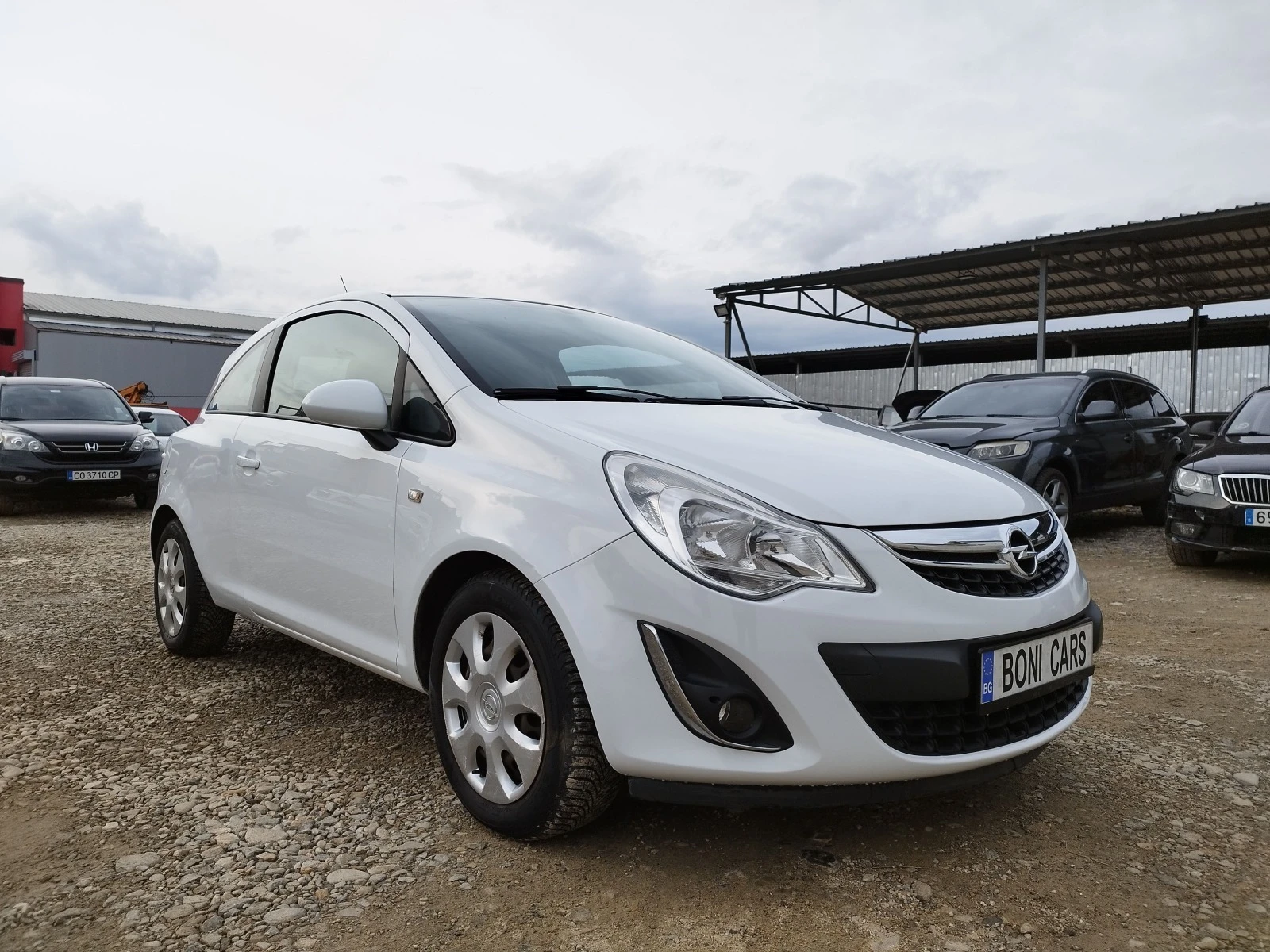 Opel Corsa 1.2-BENZIN/GAZ - изображение 7