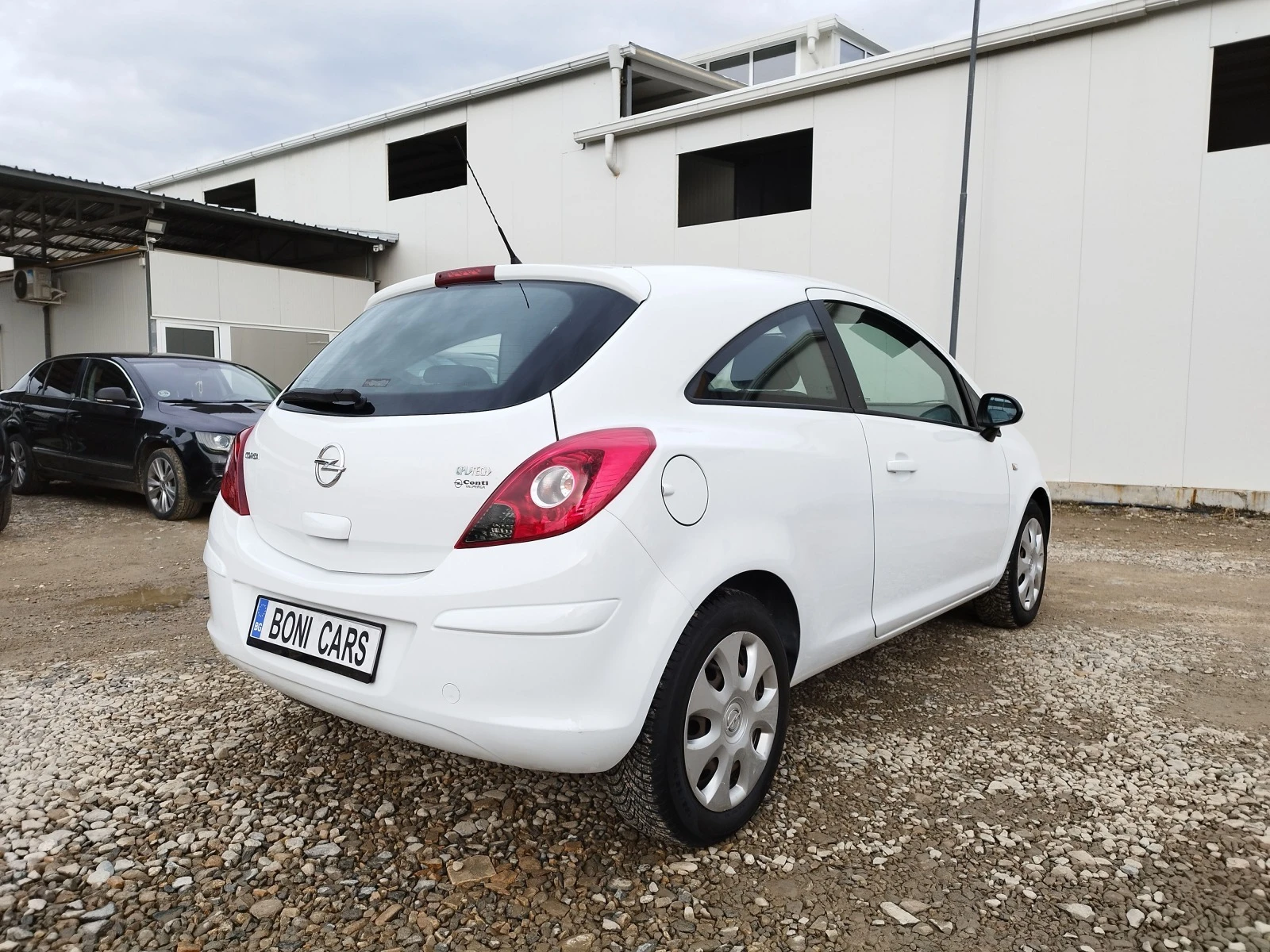 Opel Corsa 1.2-BENZIN/GAZ - изображение 5