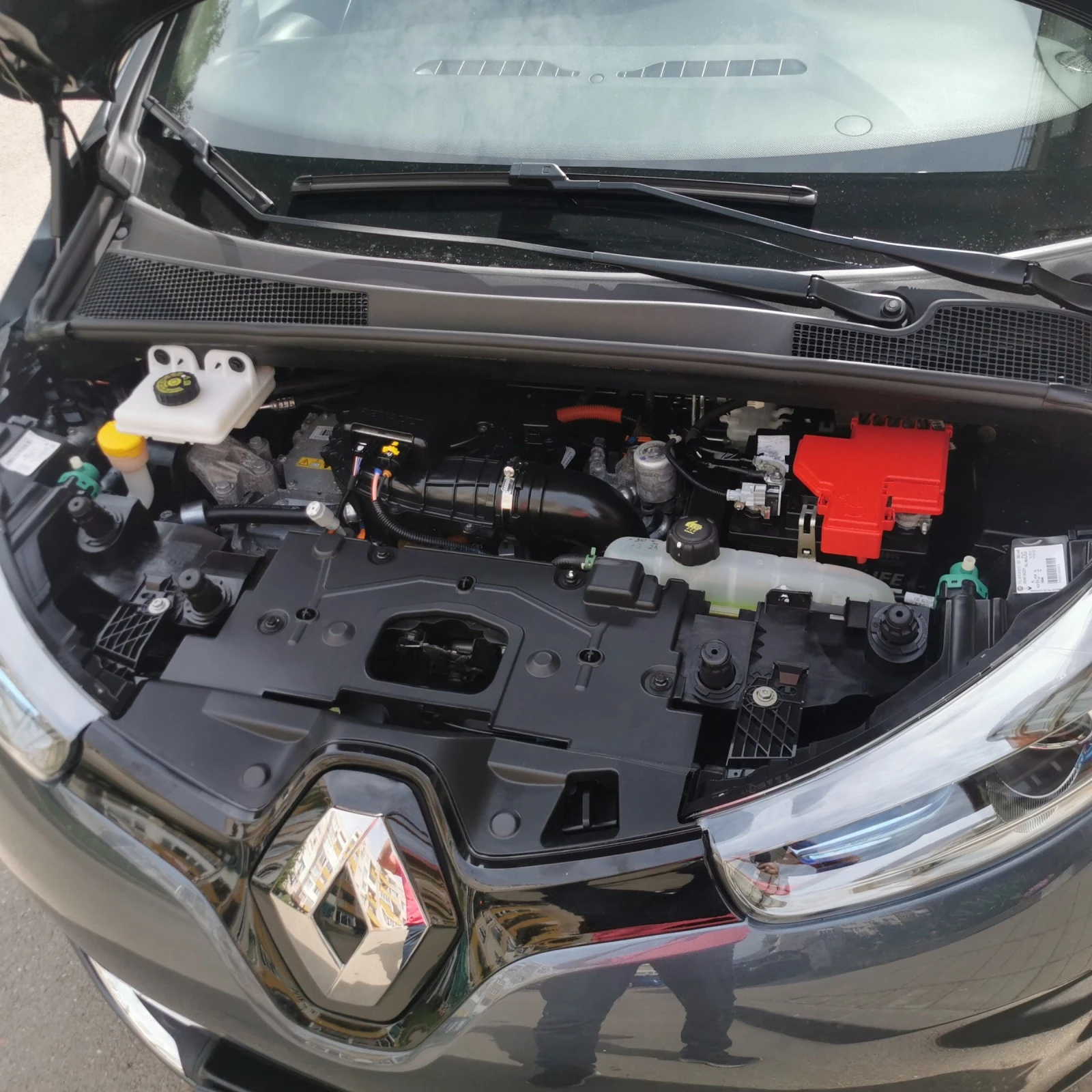 Renault Zoe // /.   | Mobile.bg   12