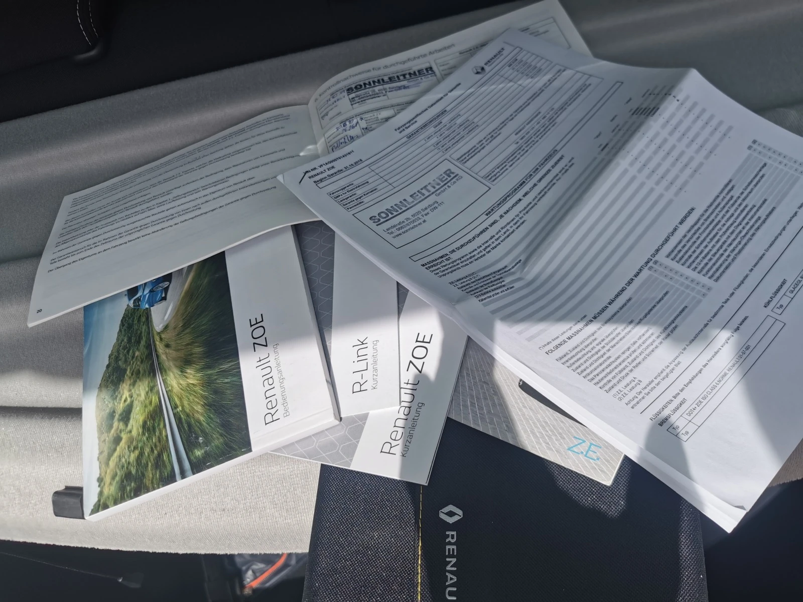 Renault Zoe // /.   | Mobile.bg   13