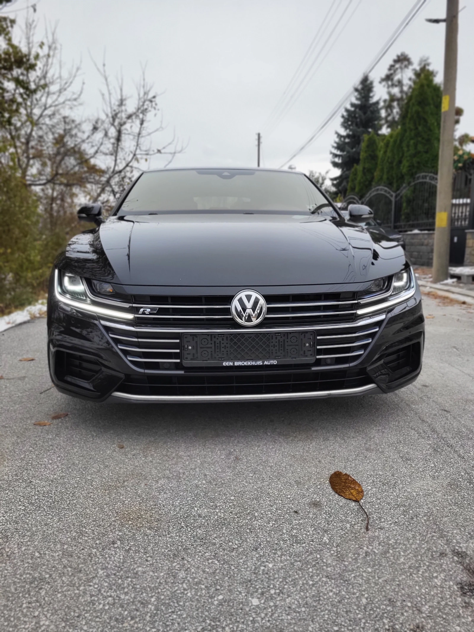 VW Arteon Rline 2.0TSI - изображение 3