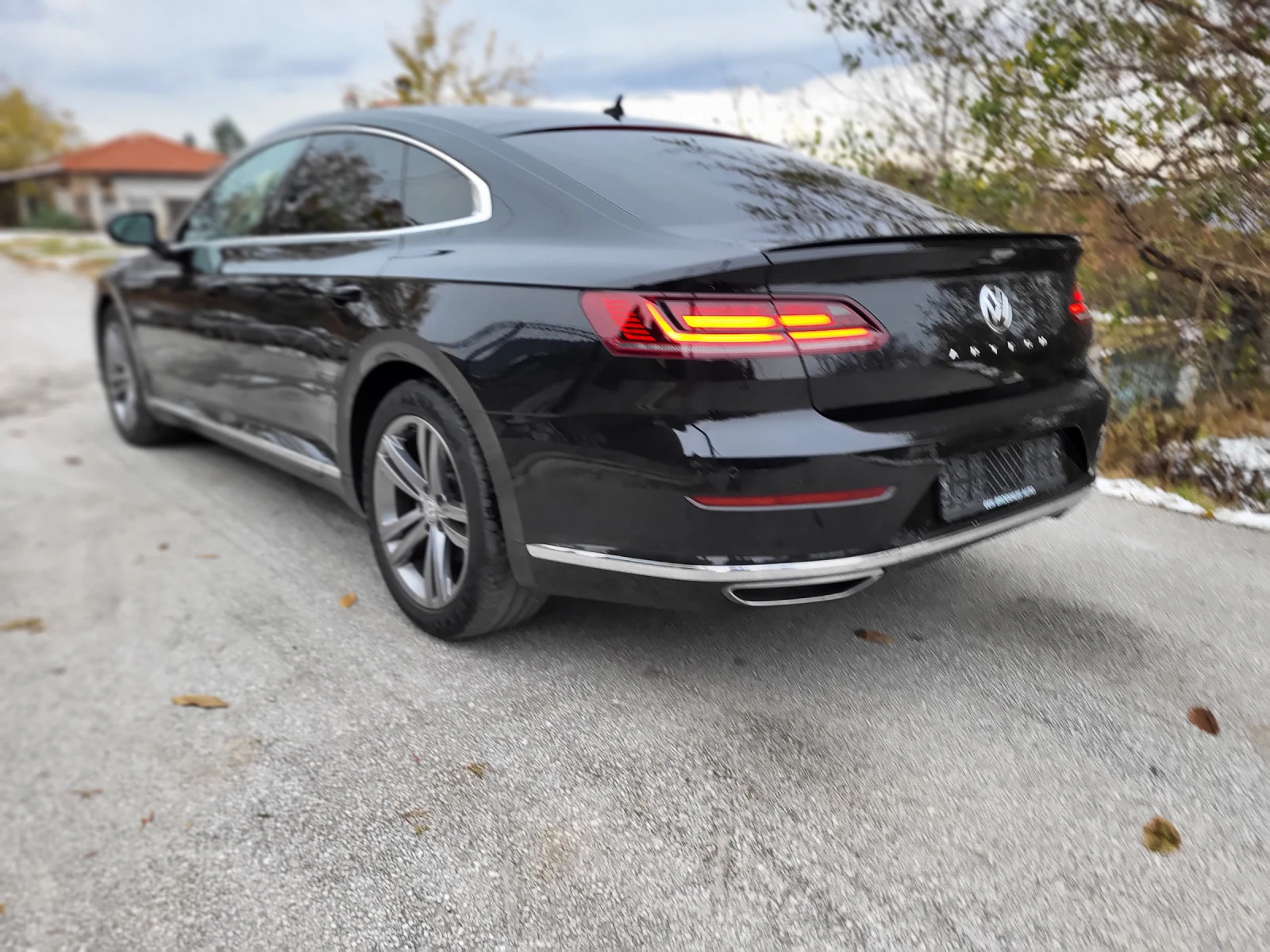 VW Arteon Rline 2.0TSI - изображение 6