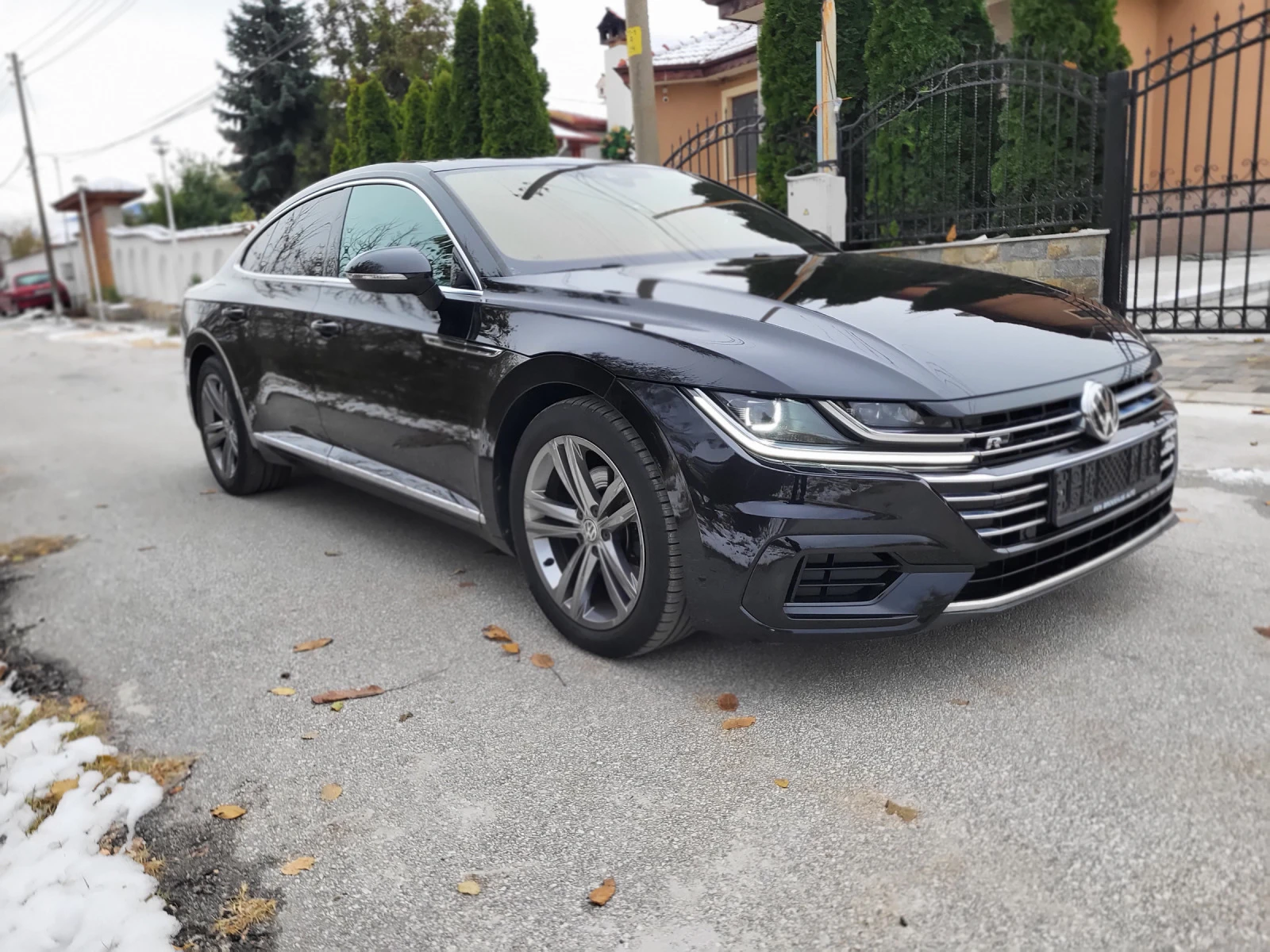 VW Arteon Rline 2.0TSI - изображение 2