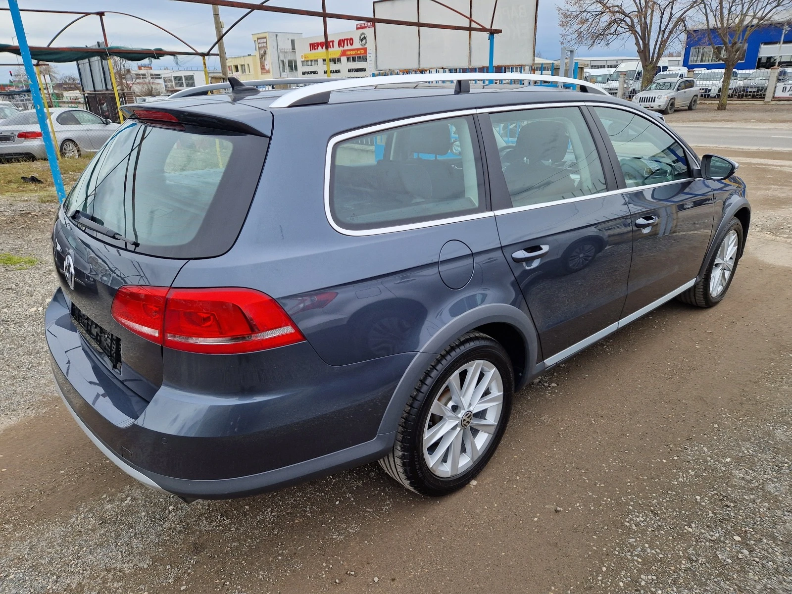 VW Passat Alltrack 2.0TSI 4Motion - изображение 3