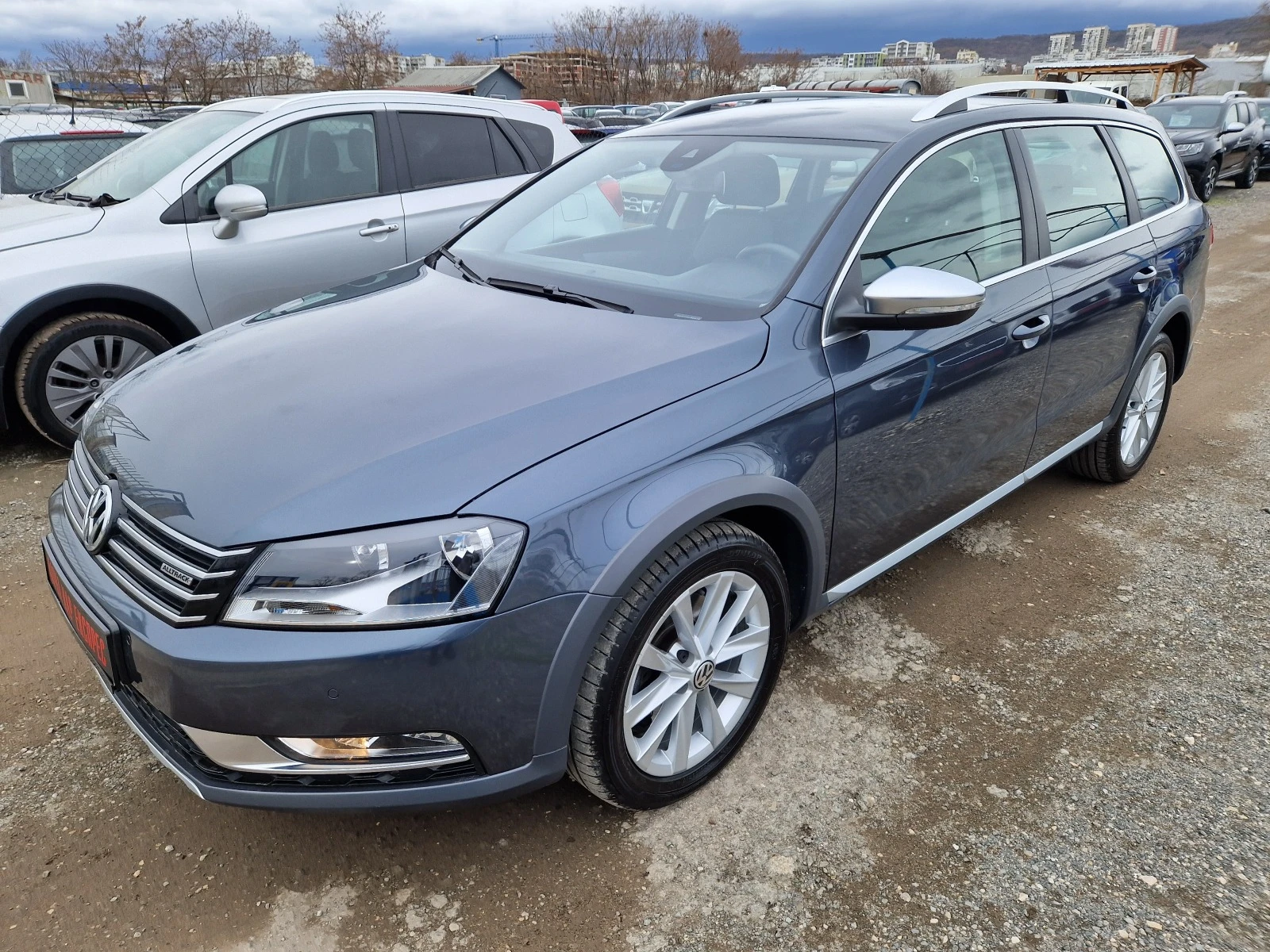 VW Passat Alltrack 2.0TSI 4Motion - изображение 5