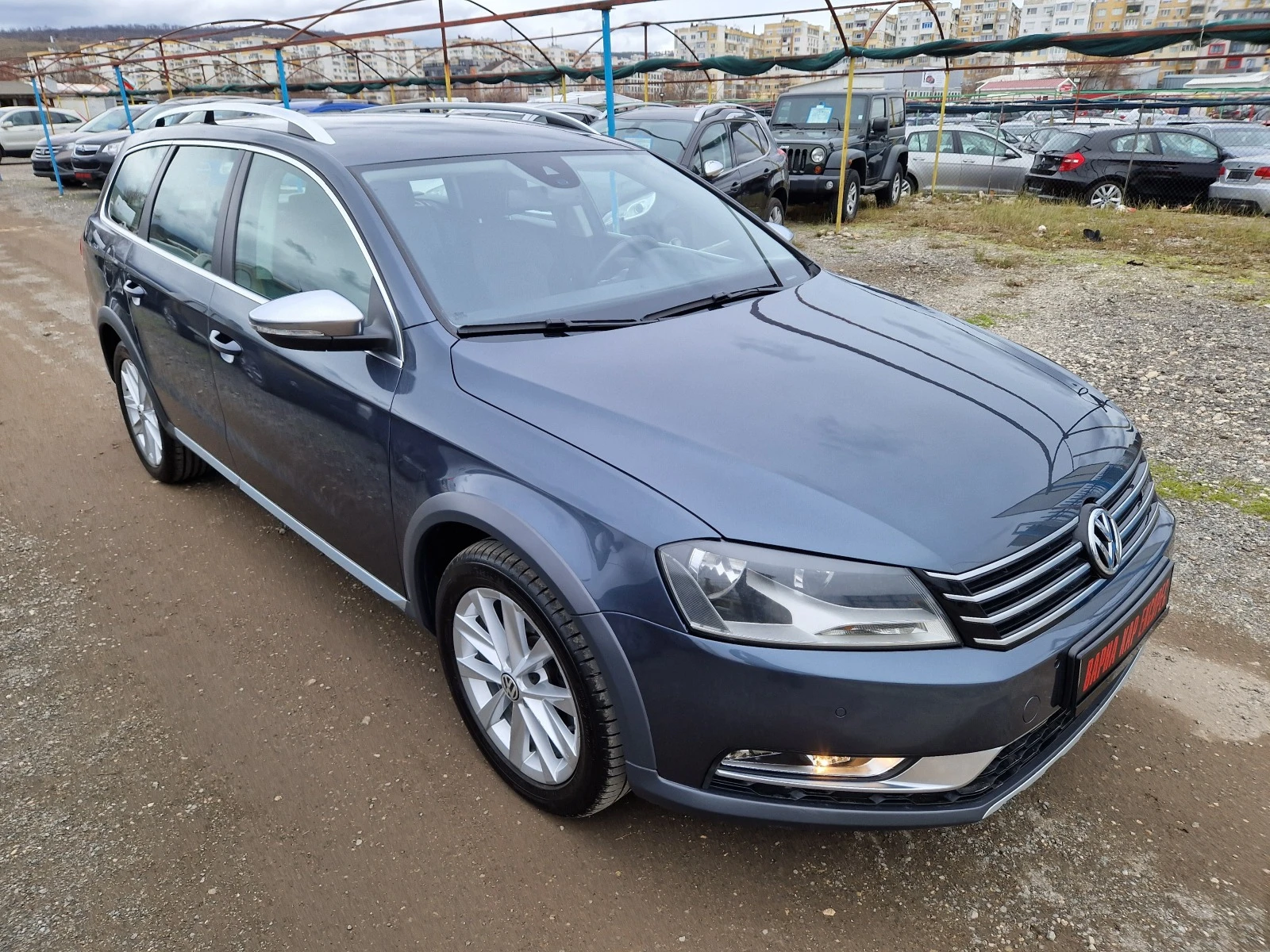 VW Passat Alltrack 2.0TSI 4Motion - изображение 2