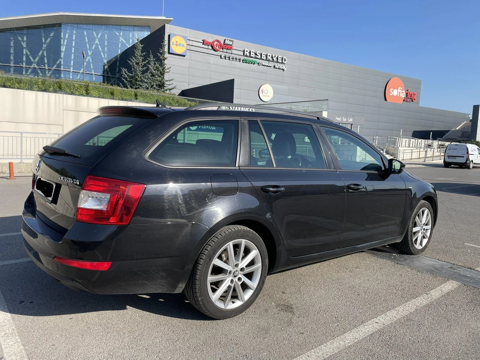 Skoda Octavia  - изображение 4