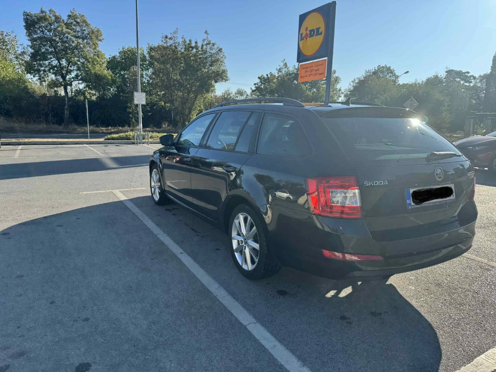 Skoda Octavia  - изображение 6