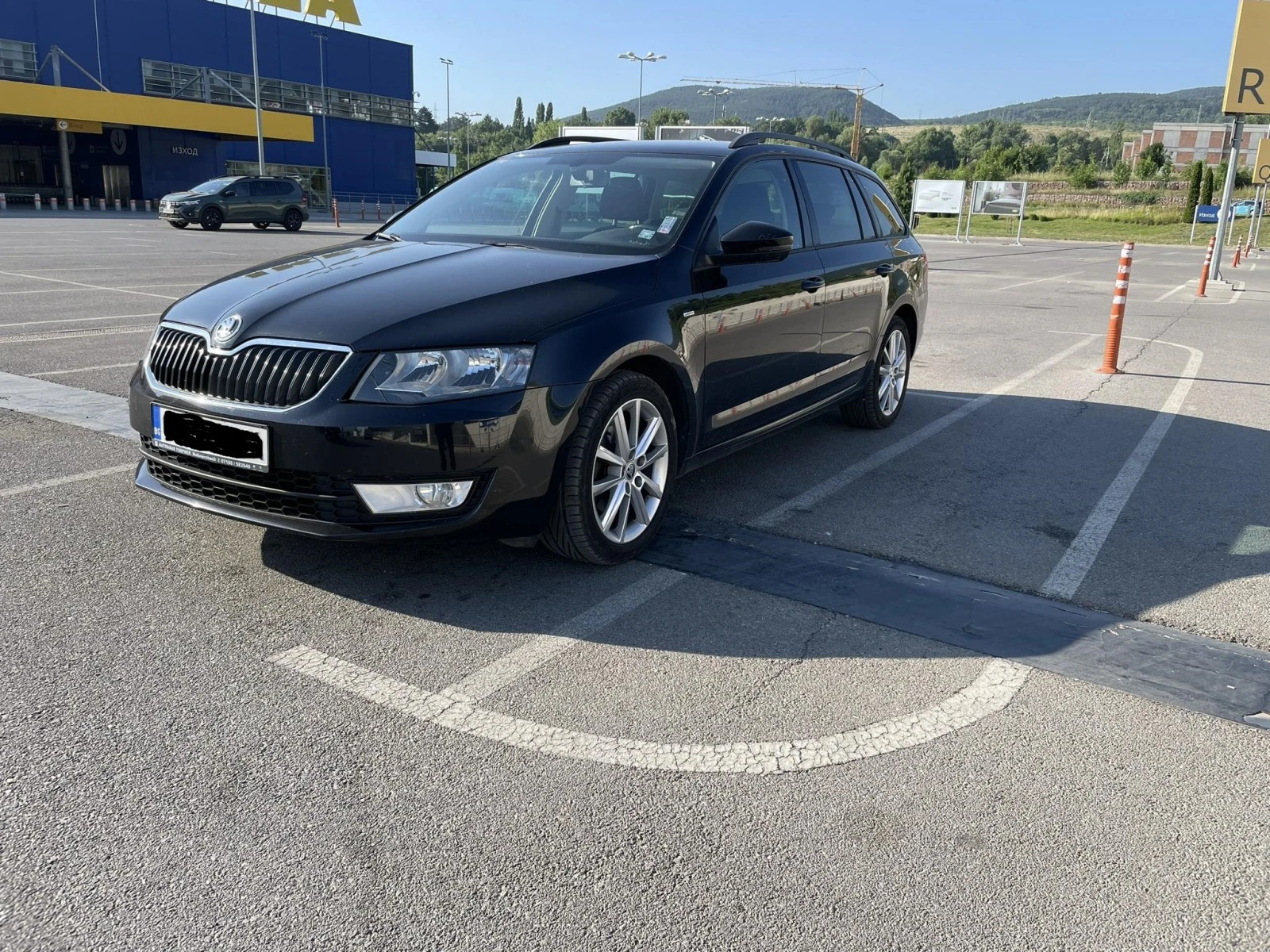 Skoda Octavia  - изображение 3