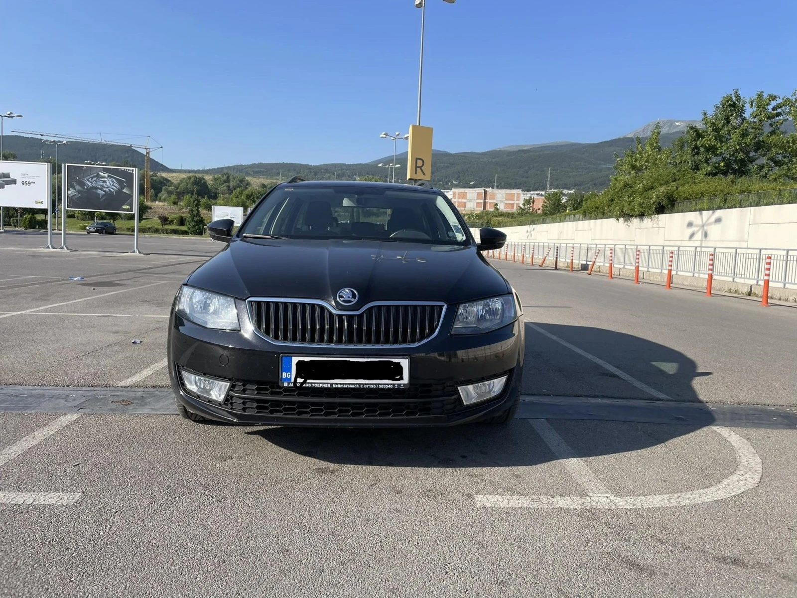 Skoda Octavia  - изображение 5