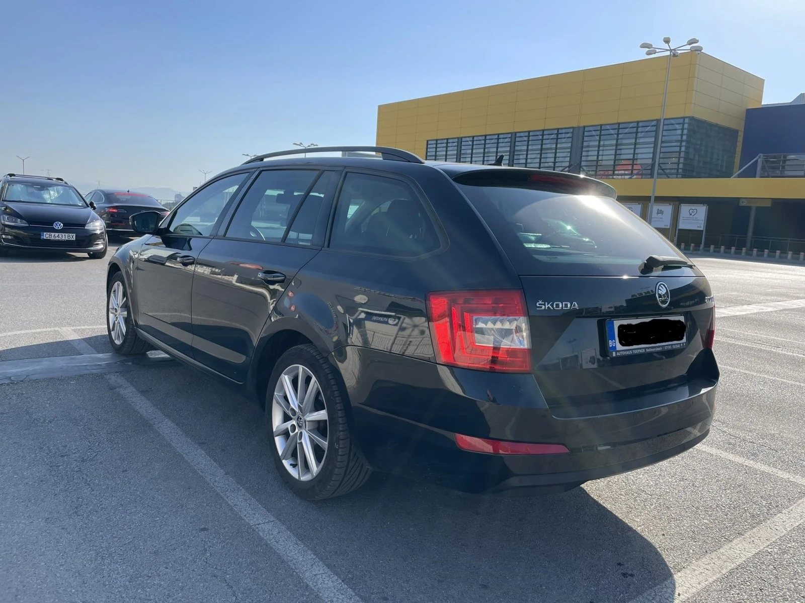 Skoda Octavia  - изображение 5