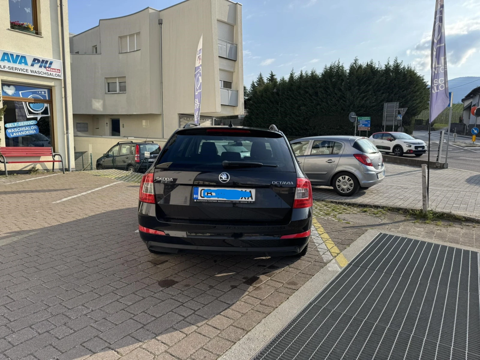 Skoda Octavia  - изображение 2
