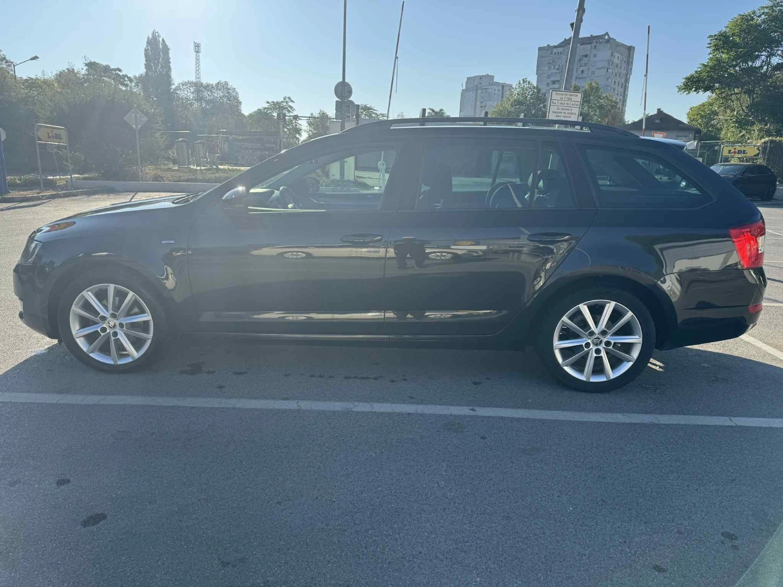 Skoda Octavia  - изображение 5