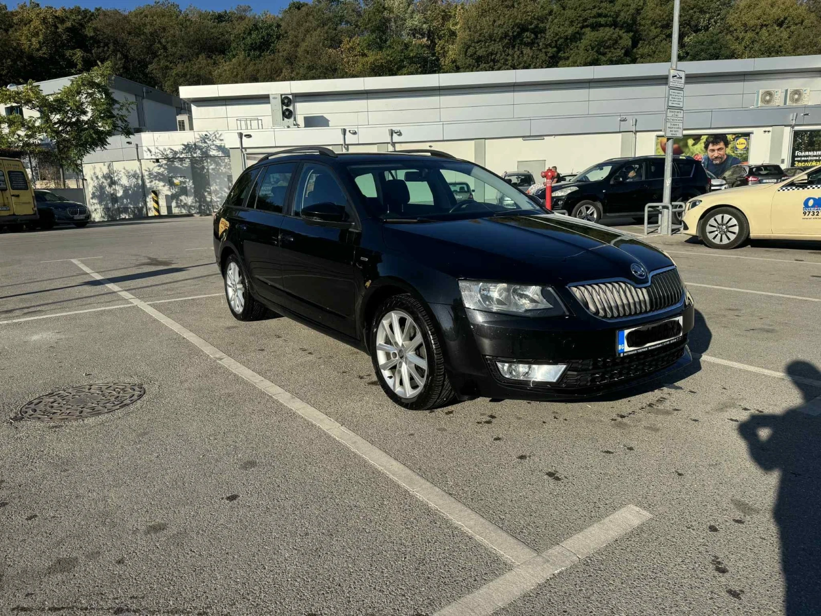 Skoda Octavia  - изображение 8