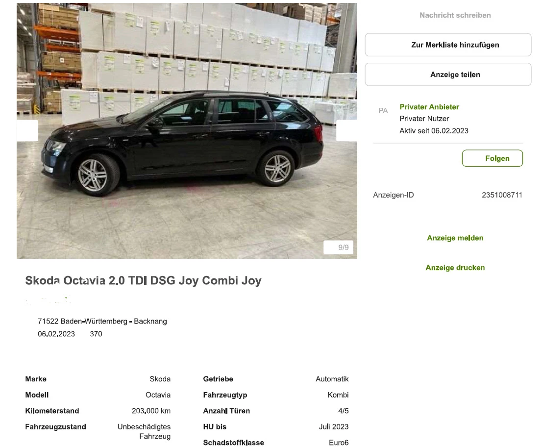 Skoda Octavia | Mobile.bg   16