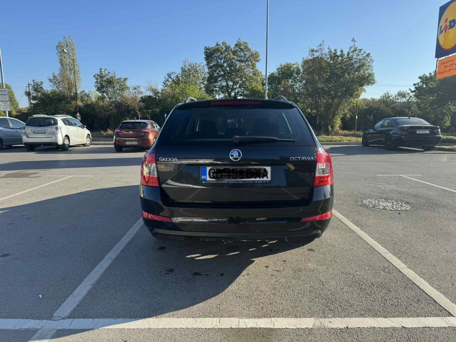 Skoda Octavia  - изображение 7