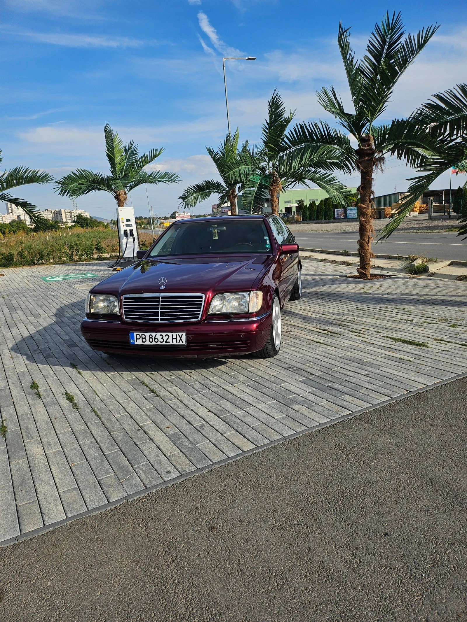 Mercedes-Benz S 600 6.0 - изображение 3