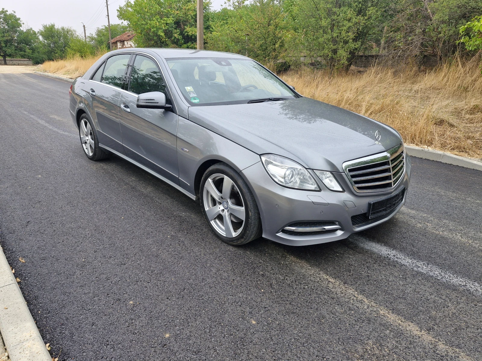 Mercedes-Benz E 350 Avantgarde | Mobile.bg   1