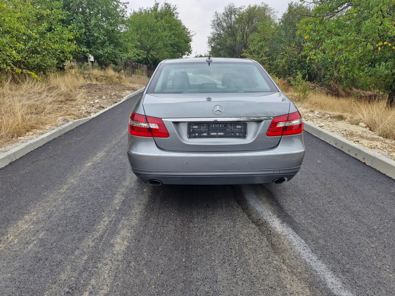 Mercedes-Benz E 350 Avantgarde - изображение 7